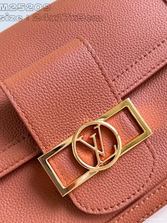 Fake Louis Bags DAUPHINE LOUIS VUITTON MM 0704